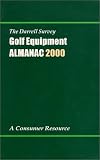 The Darrell Survey Golf Equipment Almanac 2000
