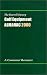 The Darrell Survey Golf Equipment Almanac 2000