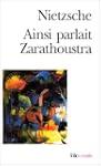 AINSI PARLAIT ZARATHOUSTRA