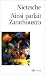 Ainsi parlait Zarathoustra