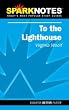 Sparknotes to the Lighthouse (Spark Notes)