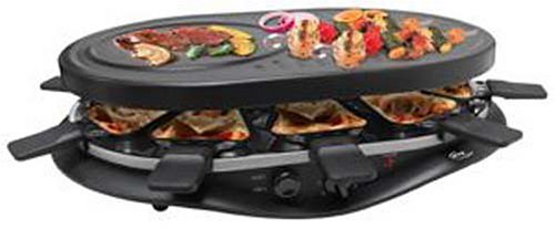 City Travel Guides Discounted  Garten & Freizeit : Elta RC106 Maxi Raclette Grill