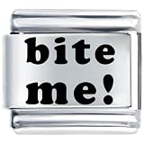 Bite Me! Italian Charms