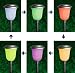 New-Color-Changing Chalice Path Light - MXS-42430