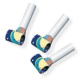 Buzz Lightyear Blowout Horns Party Favors (8 count)