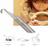RSVP International Gamilla Tea Stick 6-in.