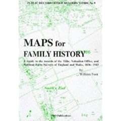 Maps for Family History