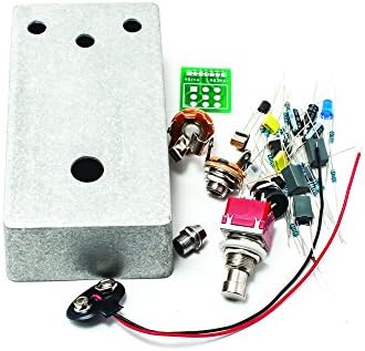 Tectonic Compressor Pedal Kit