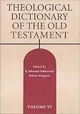 Theological Dictionary of the Old Testament