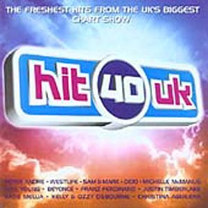 CD-Charts  Search : Hit 40 UK