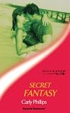 Secret Fantasy (Fantasies Inc.) (Harlequin Temptation, No 836)