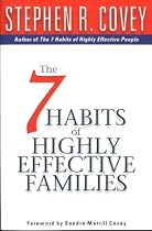 The 7 Habits of Highly Effective Families