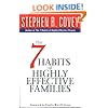 The 7 Habits of Highly Effective Families