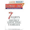 The 7 Habits of Highly Effective Families