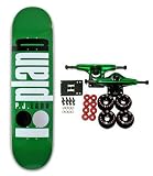 PLAN B Complete Skateboard PJ LADD Public 7.75