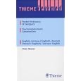 Pocket Dictionary of Dentistry; Taschenworterbuch Zahnmedizin by Peter Reuter