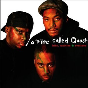 Album Art for Hits Rarities & Remixes by Tribe Called Quest