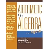 Arithmetic and Algebra Again (Schaum's Paperbacks)