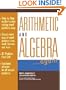 Arithmetic and Algebra Again (Schaum's Paperbacks)