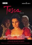 DVD : Puccini: Tosca -- 2002 Film Version