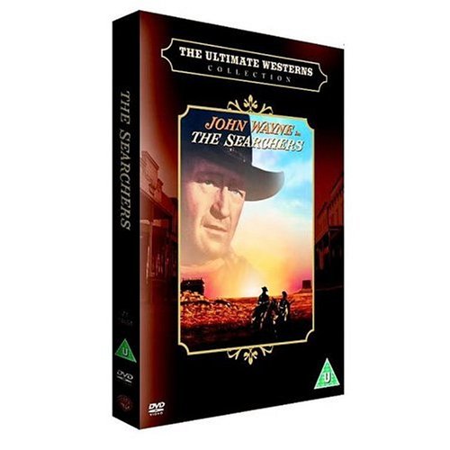 The Searchers (2 Disc Special Edition - Digitally Remastered) [Non-US Format, PAL, Region 2, Import]