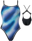 Cyber Wave Lingerie Tank