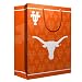 Texas Longhorns NCAA Medium Gift Bag (9.75 Tall) by Pro Specialties Group