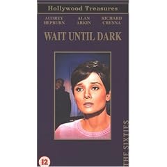 Wait Until Dark [VHS] [UK Import]