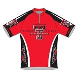 Texas Tech University Red Raiders Cycling Jersey