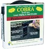 20' Cobra Professional Edging