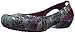 Crocs Women's Kadee Floral Ballet Flat