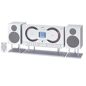 Click here to buy JENSEN JMC-670 Wall-Mountable, Front-Loading, Dual MP3 CD System by Spectra.