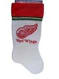 Detroit Red Wings Christmas Stocking