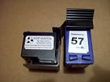 SCRP QuikShip 57 (C6657AN) Replacement Twinpack