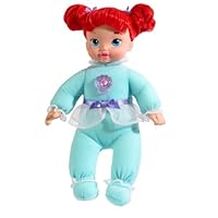 Playmates Disney My Baby Princess Hug'n Glow Ariel Doll