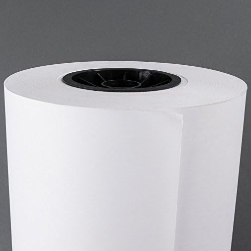 30" Prime Table Top Paper/Linen Savers - 900' Roll (White)