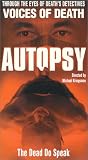 Autopsy:Through The Eyes Of Death's Detectives: Voices Of Death [VHS]