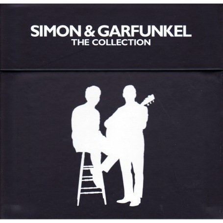Simon And Garfunkel - The collection (Coffret 5 CD + 1 DVD) - Zortam Music