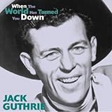 Music : When the World Has Turned You Down