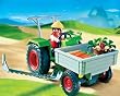 Farm Tractor
