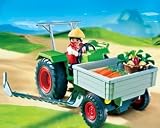 Playmobil Farm Tractor