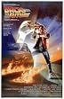 Back to the Future Movie (Michael Looking at Watch) Poster Print - 24" X 36"
