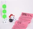 Cosmic Wimpout Dice Game