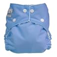 Fuzzi bunz~New and Improved PERIWINKLE LARGE