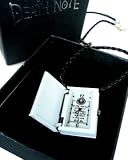 Death Note Cosplay Necklace Watch In Case