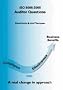 ISO 9001:2000 Auditor Questions