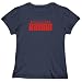 T-SHIRT WOMAN NAVY BLUE 