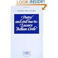 Poetry and Civil War in Lucan's Bellum Civile (Cambridge Classical Studies) by  Jamie Masters