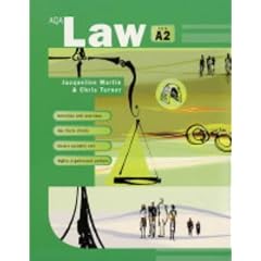 AQA Law for A2