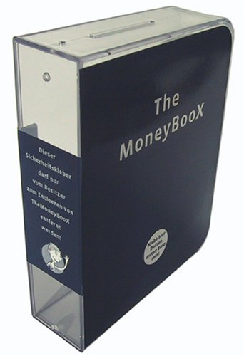 The MoneyBooX: Oder wie Sparen Spass und auch reich machen kann